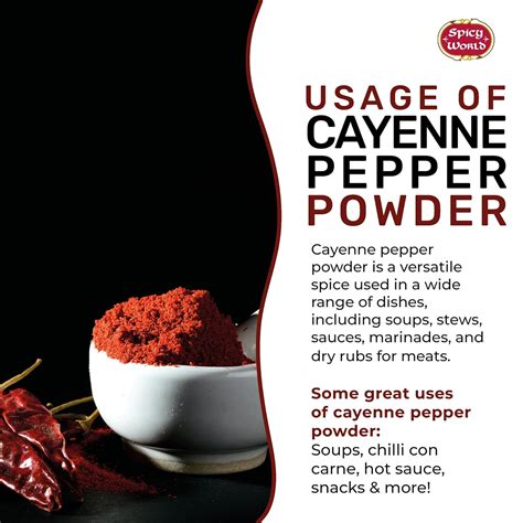 Spicy World Cayenne Pepper Powder - 10 Pound Bulk Bag in Nepal at NPR ...