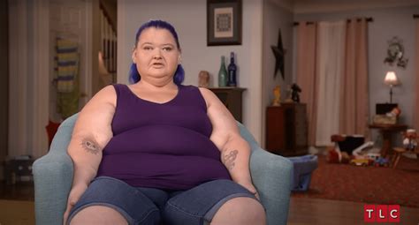 1000-Lb. Sisters’ Chris Combs Laughs at Amy Slaton Camel Bite | In ...