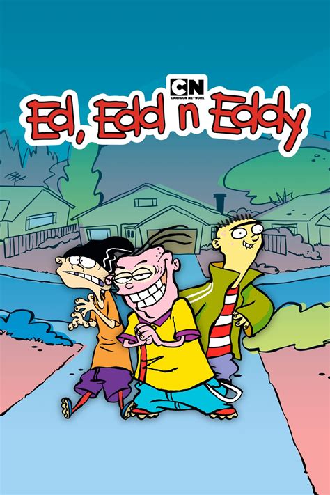 Ed Edd E Eddy Pais