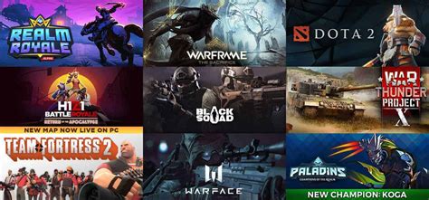 best free games for pc