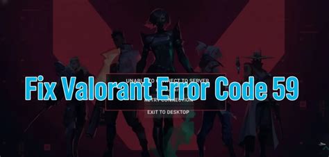 Image result for Error Code Val 59