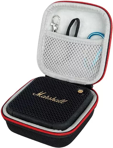 M.G.R.J® Portable Carrying Case Cover for Marshall Willen/Marshall ...
