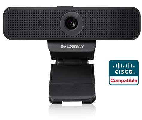 Logitech C920 HD Pro Webcam (Black) : Amazon.in: Computers & Accessories