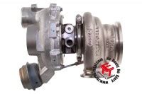 MGT2260DSL Garrett Twin Scroll Turbolader 800076-5011S | TurboTotal
