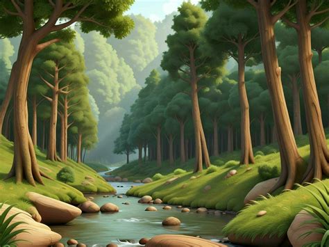 Image result for Forest Animation