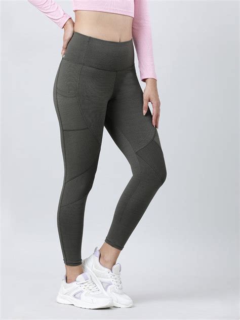 Tights - Buy Latest Gym & Yoga Tights for Women Online - Lovable India ...