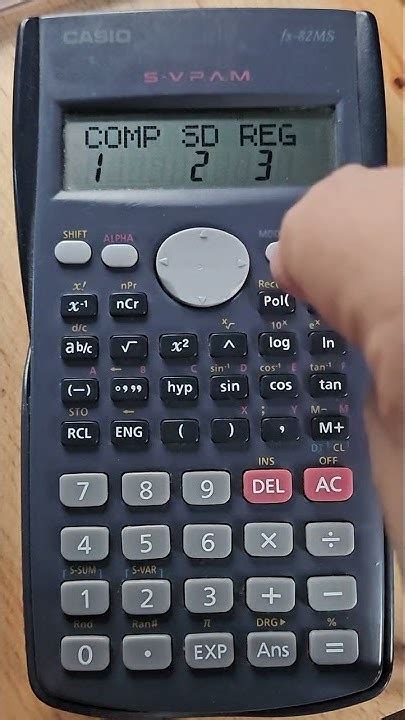 Image result for How to Set Table of Values Using fx-82MS