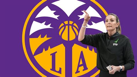 Women's HoopDirt | Former TCU head coach Raegan Pebley named Los Angeles Sparks GM - Women's ...