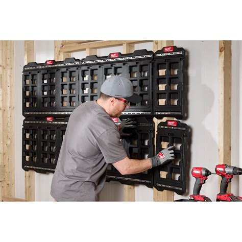 PACKOUT™ Compact Wall Plate | Milwaukee Tool