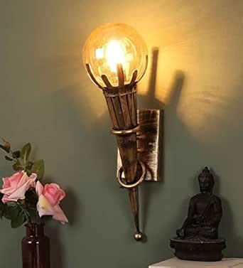 kinis Wall Light/Wall Lamp to Décor Home/Living Room/Bedroom/Office ...