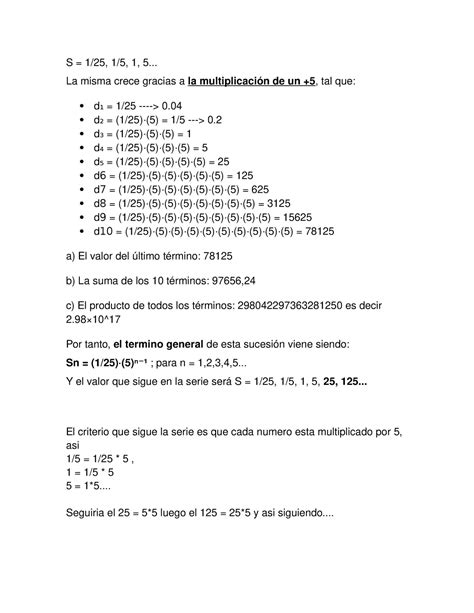 Test De Inteligencia: Series Numéricas | ICCSI