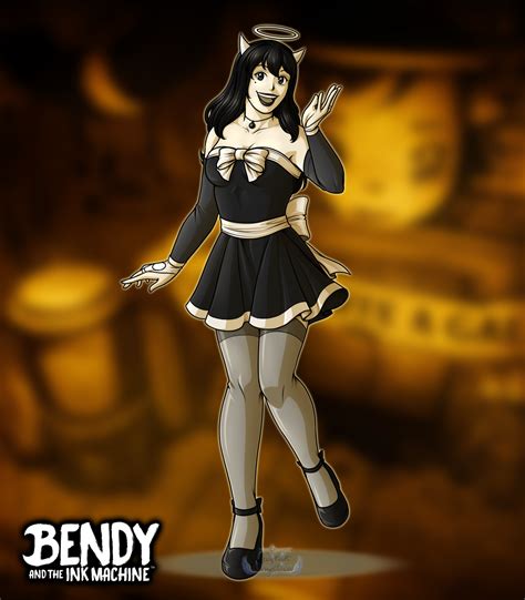 BATIM - Alice Angel by GothikAngelica on DeviantArt