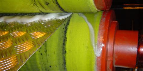 De-Oiling Roll and Oiling Roll