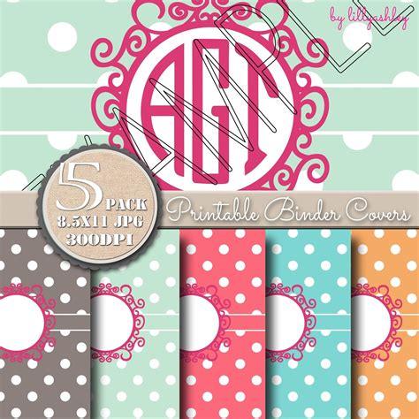 Freebie printable binder covers set freeprintables – Artofit