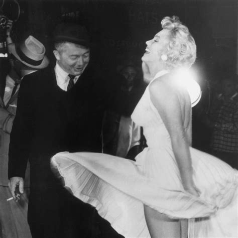 Marilyn Monroe White Dress Original