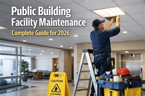 Public Building Facility Maintenance: Complete Guide 2026