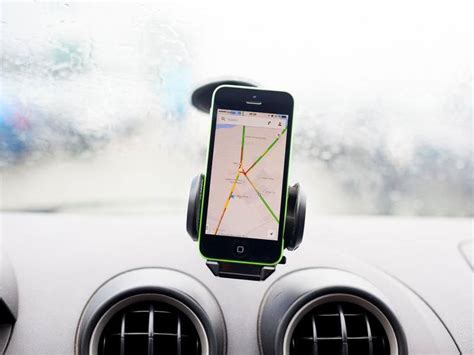 Google Maps Driving Mode 的图像结果