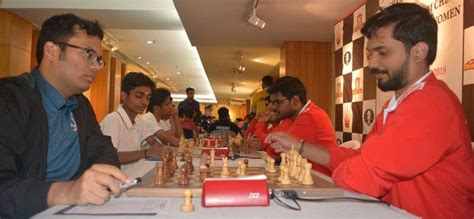 PSPB wins National Team Women 2019 and almost Open category - ChessBase ...