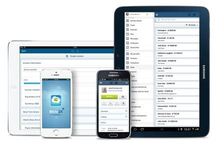 iZaap Technologies | CRM Bitrix Development Company India | Bitrix24 ...