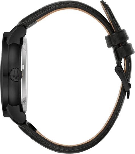 Buy Bulova Classic Automatic Men's Watch with Leather Strap Online at ...