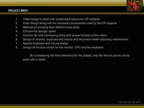 D'source Case Study - Slide Show | Computer Workstation Design | D ...
