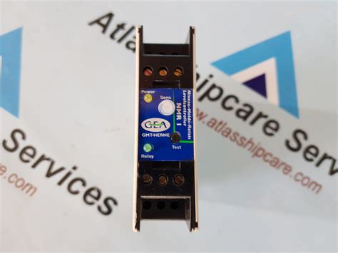 GEA NMR 1 10055284 MODULE – Atlas Shipcare Services