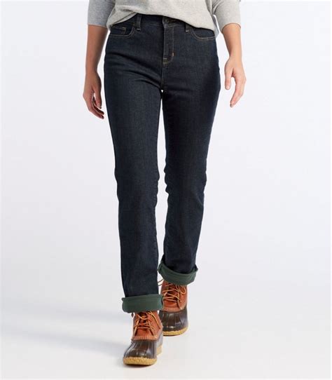 Best Fleece-Lined Jeans for Women Under $50 - YesMissy