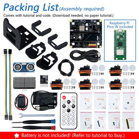 Tutorial Freenove for Raspberry Pi 的图像结果