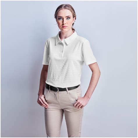 Ladies Riviera Golf Shirt - Golf Shirts South Africa