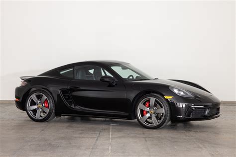 Used 2017 Porsche 718 Cayman S For Sale (Sold) | West Coast Exotic Cars Stock #C2061