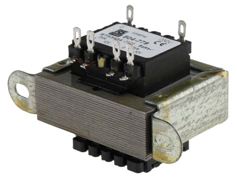RS PRO | RS PRO 6VA 2 Output Chassis Mounting Transformer, 12V ac, IEC ...