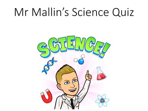 Science Connection Quiz 的图像结果