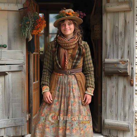 French Traditional Dress: Origins & Influence