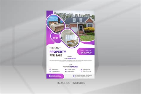 Professional Real Estate Flyers 的图像结果