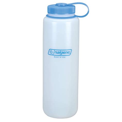 Nalgene Combo 48 oz GREY Silo Tritan Wide Mouth Hydration Bottle with ...
