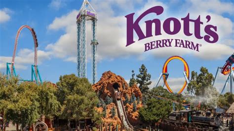 Crowd Calendar Knotts Berry Farm