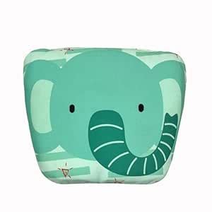 Buy NEW COMERS® Memory Foam Infant Baby Pillow with Washable Cover ...