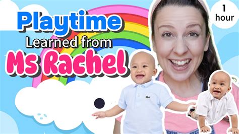 Ms. Rachel Playground 的图像结果