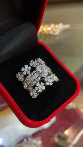 Cocktail Party Ring – PERFECTSTYLESTORE-IN
