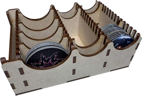 Buy Arkham Horror Storage Organizer Insert from Go7 Gaming (3rd Edition ...