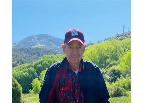 Palemon Martinez Obituary (2024) - Taos, NM - Taos News