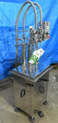 Spout Pouch Filling Machine - Automatic Spout Pouch Filling And Capping ...