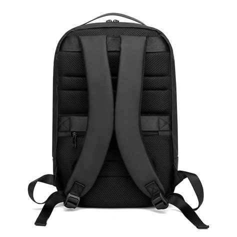 Buy Fur Jaden Pro Series Smart Tech Anti Theft Laptop Backpack with USB ...
