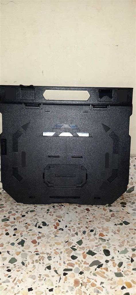 Lenovo Adjustable 2 in 1 Portable, Foldable, Light Weight, Hollow ...
