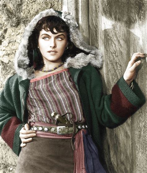 Paulette Goddard - North West Mounted Police Poster Print by Hollywood ...