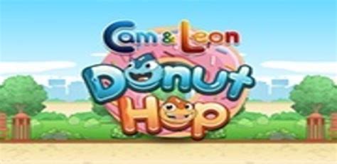 Cam & Leon Donut Hop Game:Amazon.in:Appstore for Android