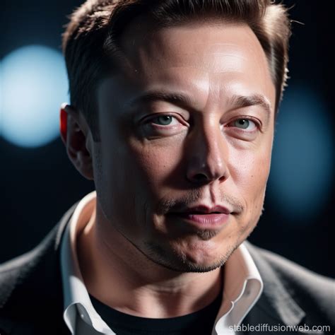 Elon Musk's Views on Artificial Intelligence | Stable Diffusion Online