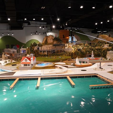 Image result for Model Train Museum