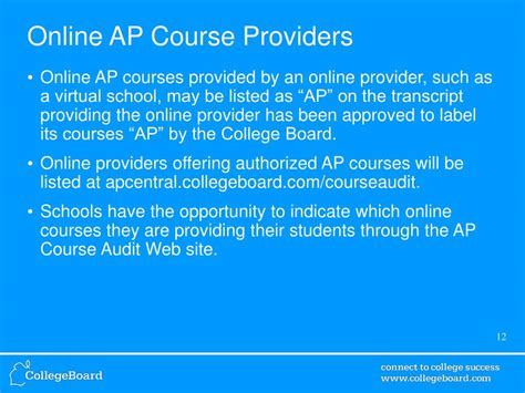 Image result for AP Course Audit