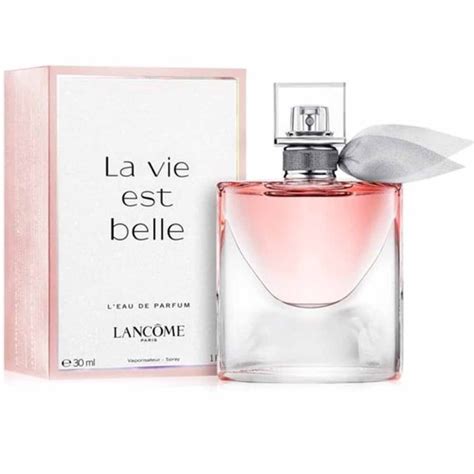 LANCOME LA VIE EST BELLE (W) L'EAU DE PARFUM 30ML REFILLABLE